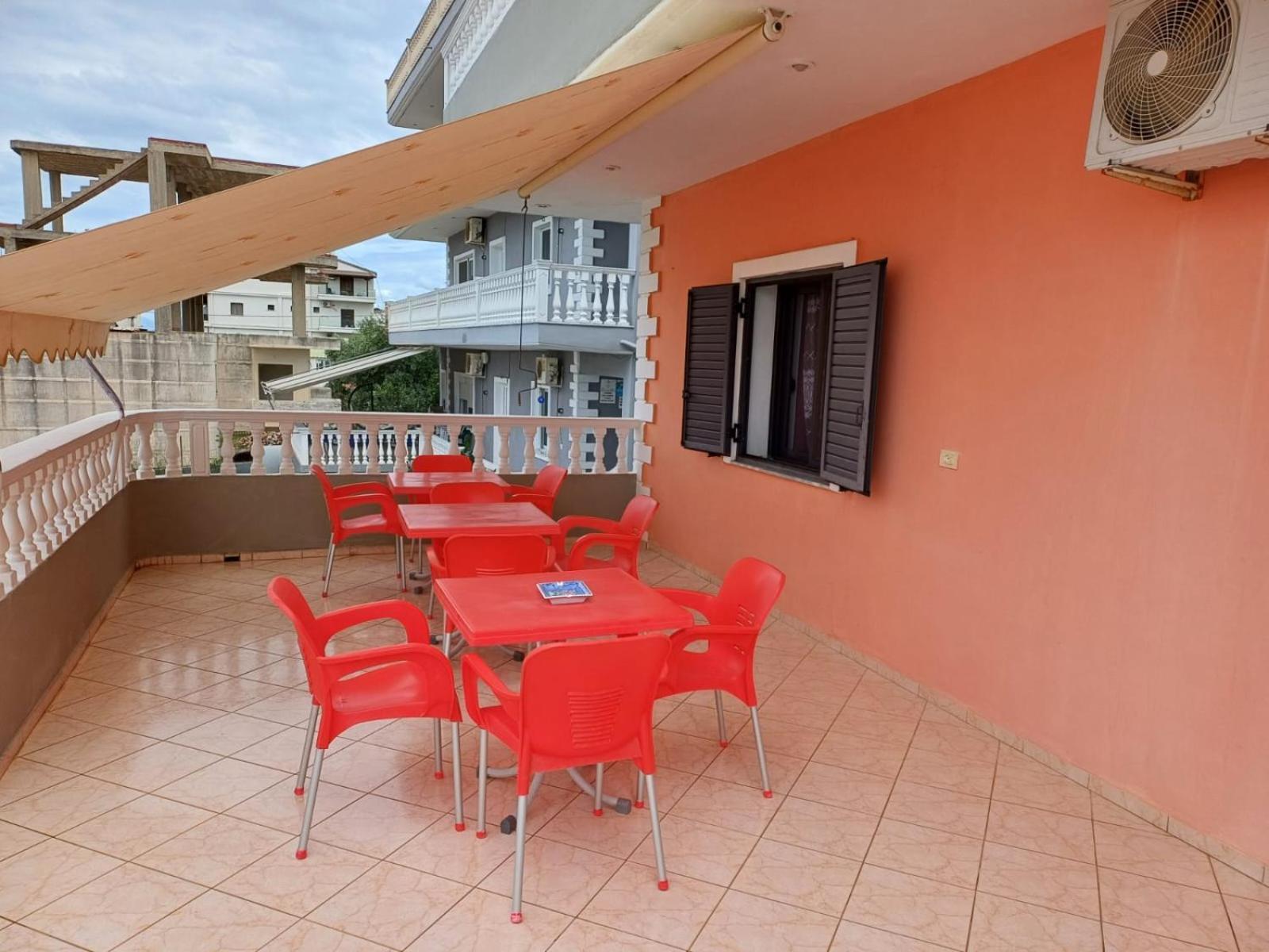 Vila Erjoni Ksamil Ngoại thất bức ảnh