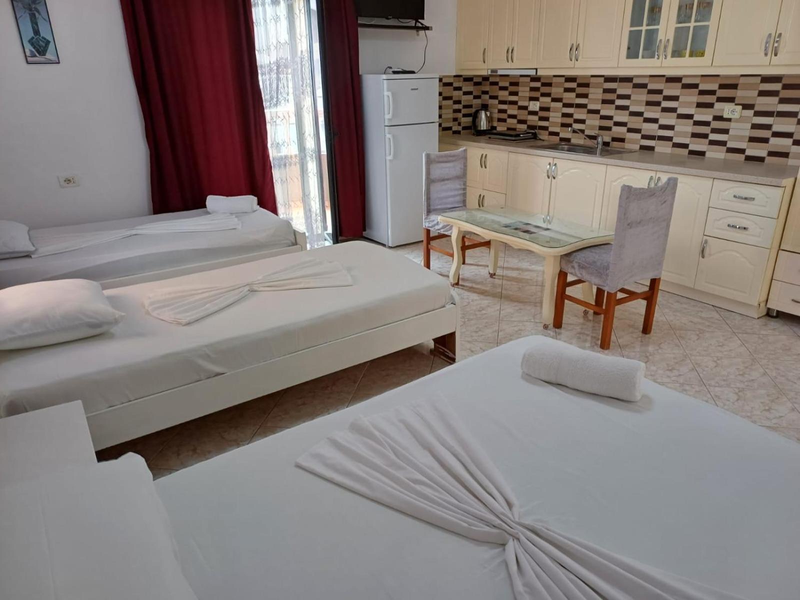 Vila Erjoni Ksamil Ngoại thất bức ảnh