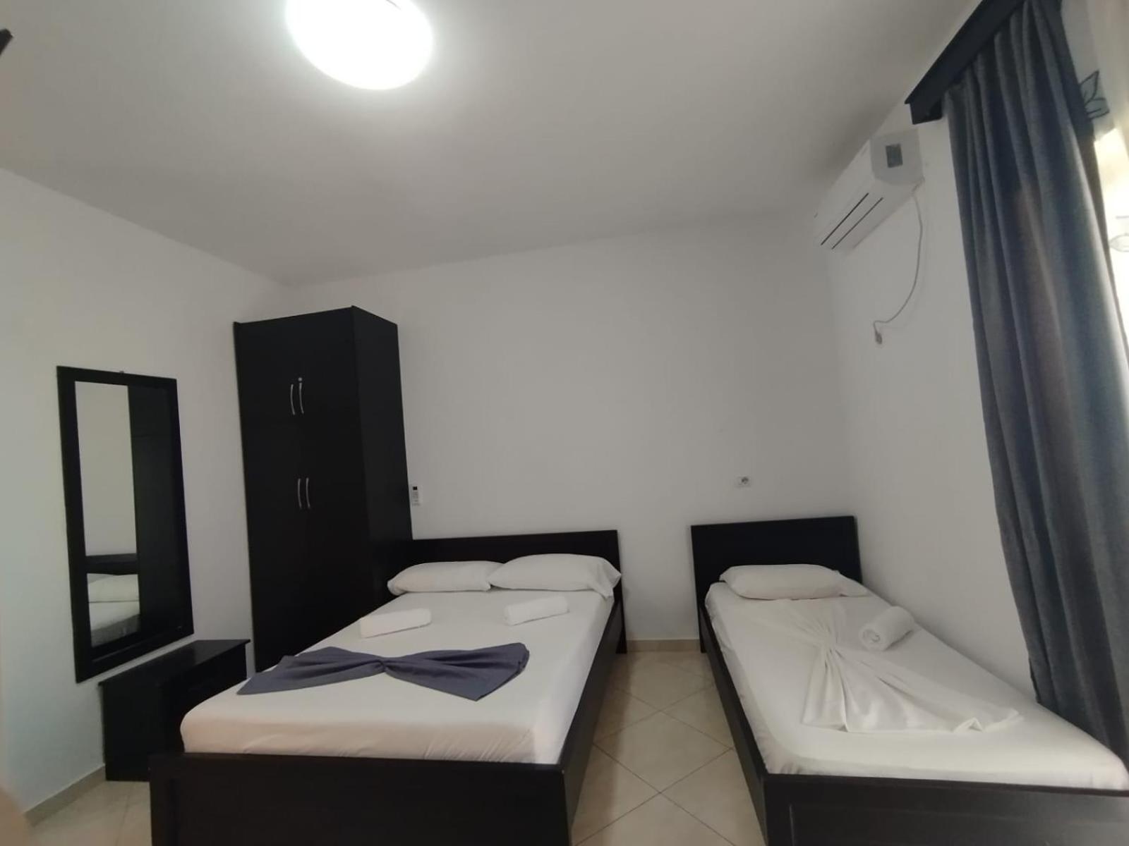 Vila Erjoni Ksamil Ngoại thất bức ảnh