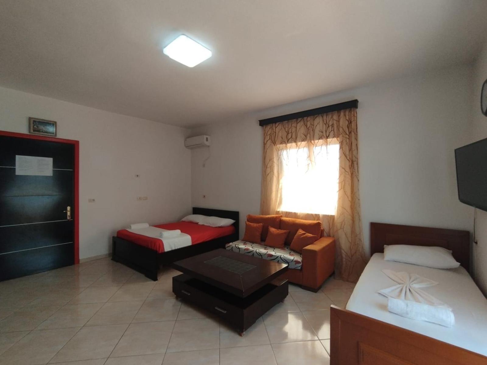 Vila Erjoni Ksamil Ngoại thất bức ảnh