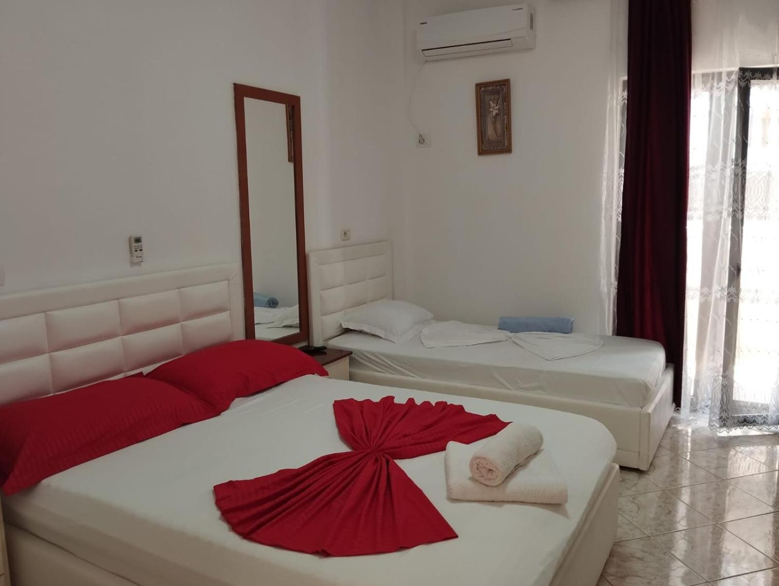Vila Erjoni Ksamil Ngoại thất bức ảnh